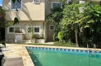 Casa em condomínio fechado com 4 quartos à venda na avenida yojiro takaoka, 5201, alphaville, santana de parnaíba por r$ 1.900.000