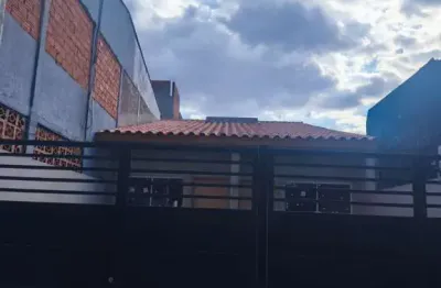 Casa com 1 quarto à venda na mercedes minhonha marques, 171, jardim sorocaba park, sorocaba por r$ 195.000