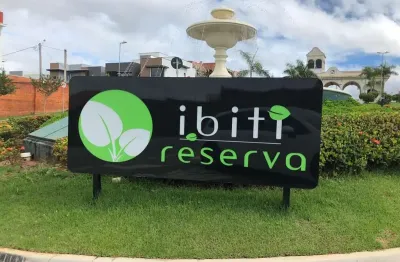 Casa em condomínio fechado com 3 quartos à venda na padre lívio emílio calliari, 1800, condomínio ibiti reserva, sorocaba por r$ 1.350.000