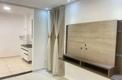 Apartamento com 2 quartos à venda na rua seraphim banietti, 1080, jardim santo amaro, sorocaba, 42 m2 por r$ 189.000
