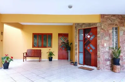 Casa em condomínio fechado com 3 quartos à venda na rua aimorés, 208, tarumã, santana de parnaíba por r$ 1.650.000