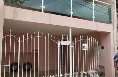 Casa com 3 quartos à venda na rua gregório ramos dos santos, 944, jardim santa cecília, sorocaba por r$ 300.000