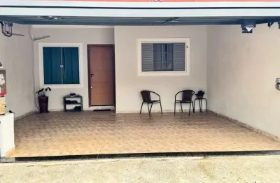 Casa em condomínio fechado com 2 quartos à venda na eurides pereira bueno, 103, jardim residencial villa amato, sorocaba por r$ 460.000