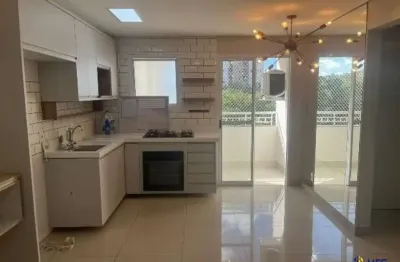 Apartamento com 2 quartos à venda na josé mendes, 187, jardim abaeté, sorocaba por r$ 317.000