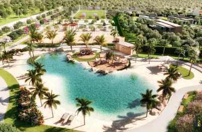 Terreno em condomínio fechado à venda na rodovia dr. joão paulo de andrade figueira, 115, lago azul, araçoiaba da serra por r$ 2.511.097