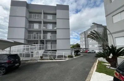 Apartamento com 2 quartos à venda na oscarlina tegami, 425, jardim simone, votorantim por r$ 223.000