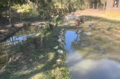 Chácara / sítio à venda na dos correas, 000098, bairro dos correas, piedade por r$ 250.000