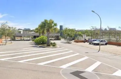 Terreno em condomínio fechado à venda na alameda chile, 1, alphaville nova esplanada, votorantim por r$ 1.060.000