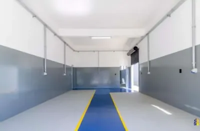 Barracão / galpão / depósito para alugar na benedita maria de jesus, 56, vila pedroso, votorantim por r$ 5.500