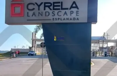 Casa em condomínio fechado com 4 quartos à venda na avenida landscape, 200, cyrela landscape esplanada, votorantim por r$ 2.090.000