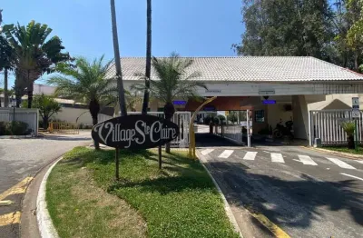 Terreno em condomínio fechado à venda na rua paulo varchavtchik, 1350, jardim village saint claire, sorocaba por r$ 420.000