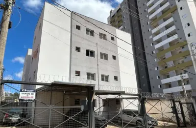 Apartamento com 2 quartos à venda na tuffi aidar, 297, jardim capitão, sorocaba por r$ 275.600