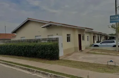 Casa em condomínio fechado com 2 quartos à venda na rua doutor américo figueiredo, 6355, jardim tropical, sorocaba por r$ 350.000