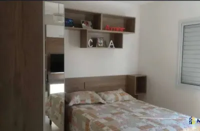 Apartamento com 2 quartos à venda na cananéia, 77, jardim leocádia, sorocaba por r$ 235.000