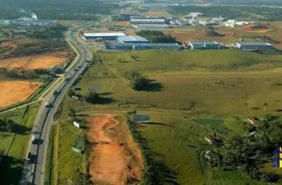 Terreno comercial à venda na mercedes vargas baraúna, 90999, corveta, araquari por r$ 56.000.000