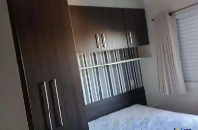 Apartamento com 2 quartos à venda na rua professor antônio rodrigues claro sobrinho, 230, jardim são carlos, sorocaba por r$ 380.000