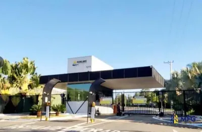 Terreno em condomínio fechado à venda na estrada josé celeste, 1215, morros, sorocaba por r$ 345.000