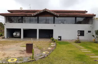 Chácara / sítio com 3 quartos à venda na pres. tancredo neves, residencial alvorada, araçoiaba da serra por r$ 1.000.000