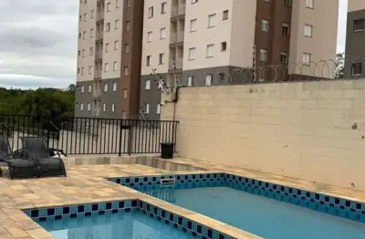 Apartamento com 2 quartos para alugar na josé martinez gabarron, 445, jardim gutierres, sorocaba por r$ 1.800