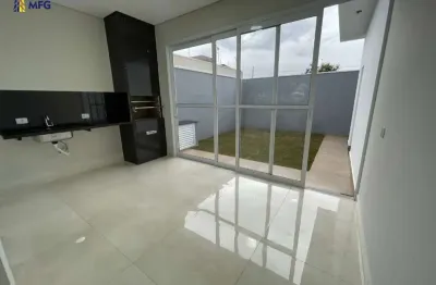 Casa com 3 quartos à venda na rua mercedes nunes de lorenzzi, 288, portal ville jardins, boituva por r$ 800.000