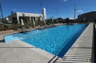 Apartamento com 2 quartos para alugar na rua antonio bravo plaça, 320, wanel ville, sorocaba por r$ 1.200