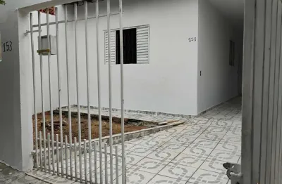 Casa com 2 quartos à venda na donato fittipaldi, 153, jardim são guilherme, sorocaba por r$ 222.600