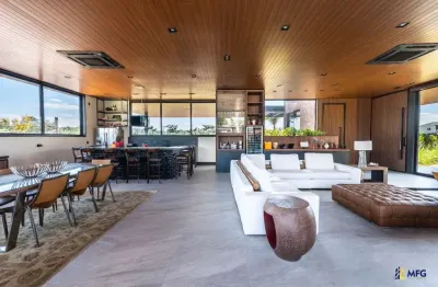 Casa em condomínio fechado com 4 quartos à venda na estrada doutor rafael elias josé aun, 2585, reserva petrus, indaiatuba por r$ 10.800.000