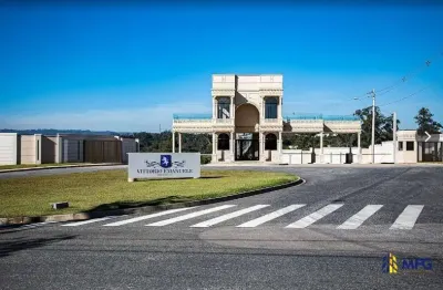 Terreno em condomínio fechado à venda na avenida francisco roldão sanches, 1505, alto da boa vista, sorocaba por r$ 960.000