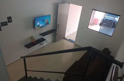Casa com 2 quartos à venda na maria regina de campos, 32, jardim regente, sorocaba por r$ 266.000