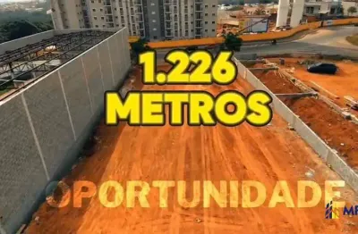 Terreno comercial à venda na tadao yoshida, 00009, zona industrial, sorocaba por r$ 1.750.000