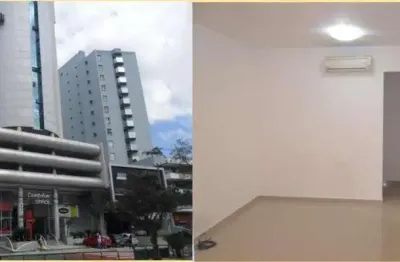 Sala comercial para alugar na avenida antônio carlos comitre, 540, parque campolim, sorocaba por r$ 2.500