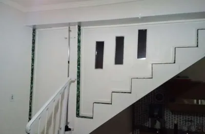 Casa com 1 quarto à venda na rua agamenon francisco dos anjos, 9, alves dias, são bernardo do campo por r$ 230.000