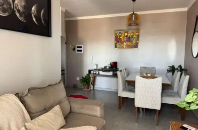 Apartamento com 2 quartos à venda na rua moacyr nascimento, 346, vila carvalho, sorocaba por r$ 460.000