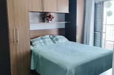 Apartamento com 2 quartos para alugar na édson massuela, 158, jardim isafer, sorocaba por r$ 1.800