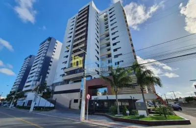Apartamento à venda no virtuosi residence, luzia. 9º andar, 3/4 suíte e varanda.