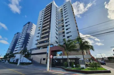 Apartamento à venda no Virtuosi Residence, Luzia. 9º andar, 3/4 suíte e varanda.