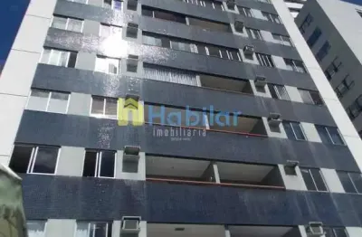 Apartamento com 3 quartos à venda na Rua Edístio Pondé, 141, Stiep, Salvador