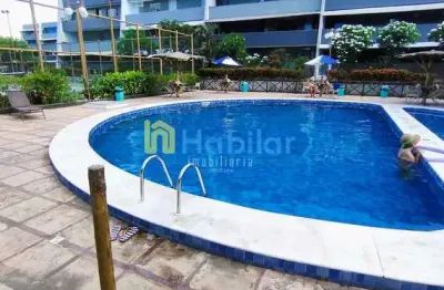 Apartamento com 3 quartos à venda na Avenida Octávio Mangabeira, 11881, Piatã, Salvador
