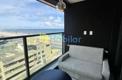 Kitnet / Stúdio à venda na Avenida Octávio Mangabeira, 4217, Boca do Rio, Salvador