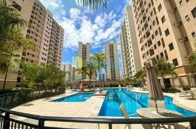 Apartamento à venda, luzia, aracaju, se elevatto condomínio clube 03 quartos, 01 suíte e varanda. 1