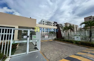 Apartamento com 2 quartos à venda na Rua Jasiel de Brito Côrtes, 715, Jabotiana, Aracaju