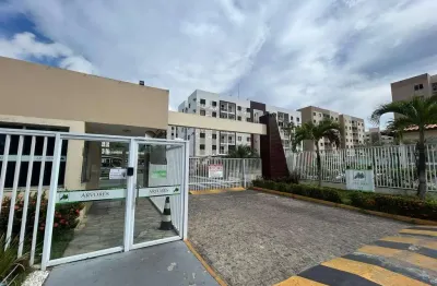 Apartamento com 2 quartos à venda na Rua Jasiel de Brito Côrtes, 715, Jabotiana, Aracaju