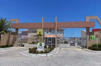 Apartamento com 2 dormitórios à venda, 62 m²  - centro - barra dos coqueiros/se