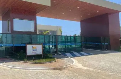 Terreno à venda, Cond. Fechado Sunset Beach, Barra dos Coqueiros, SE