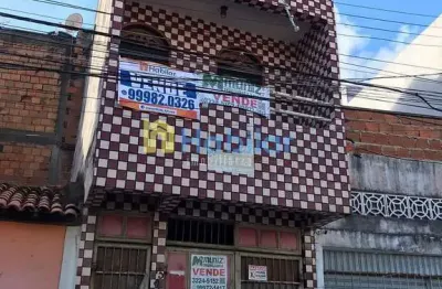 Casa à venda com 3 pavimentos no getúlio vargas, aracaju, se