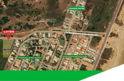 Terreno à venda, Loteamento próximo ao mar. Mosqueiro, Aracaju, SE