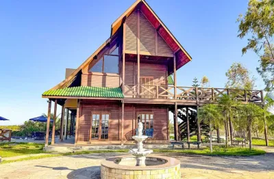 Casa no Fazenda Real, com 4 dormitórios, 202 m²  - Caueira - Itaporanga D'Ajuda/SE