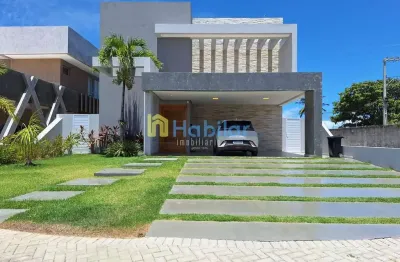 Casa em condomínio fechado com 4 quartos à venda na Rodovia dos Náufragos, 8900, Zona de Expansão (Aruana), Aracaju