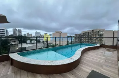 Kitnet / Stúdio para alugar na Alameda das Mongubas, 136, Caminho das Árvores, Salvador