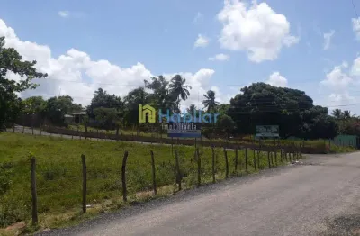 Curva do rio - área à venda, 21.393 m² por r$ 3.000.000,- robalo - aracaju/se